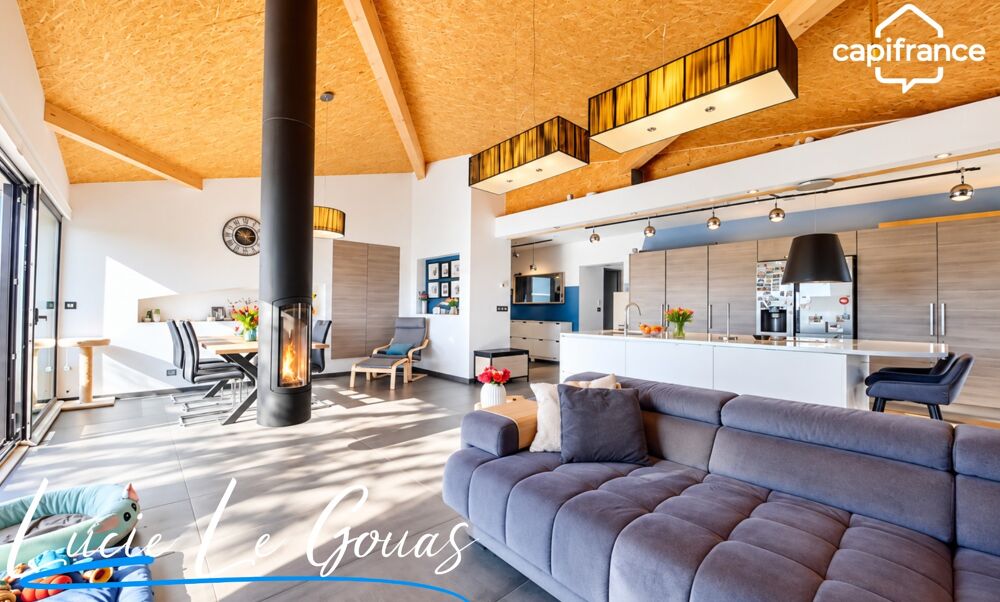 Vente Maison Maison individuelle de 170m² à Landres Landres