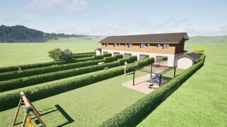  Maison � vendre 4 pi�ces 81 m�