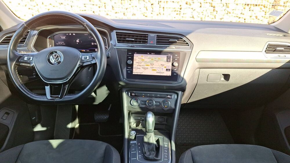 Tiguan 2.0 TDI 150 DSG7 Carat - Automatique Toit ouvrant 2020 occasion 57000 Metz