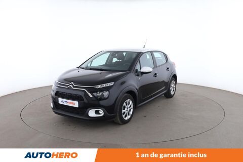 Citro&euml;n C3 1.2 PureTech You 83 ch 2024 occasion Issy-les-Moulineaux 92130