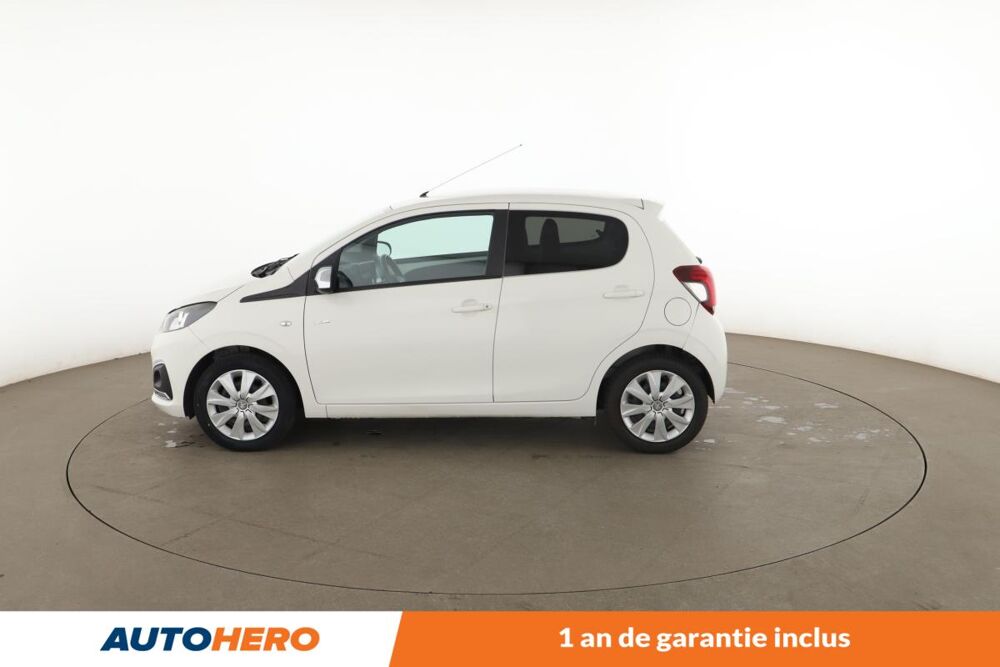 108 1.0 VTi Style ETG5 5P 72 ch 2018 occasion 92130 Issy-les-Moulineaux