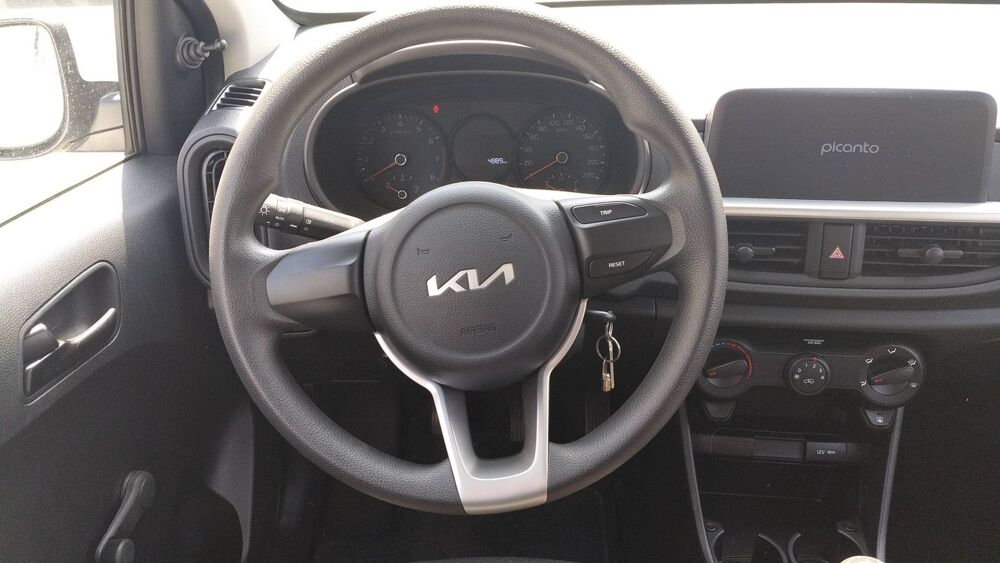 Picanto 1.0 67 Motion - Entretien constructeur 2024 occasion 62210 Avion