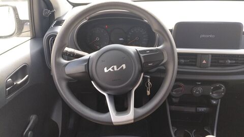 Picanto 1.0 67 Motion - Entretien constructeur 2024 occasion 62210 Avion