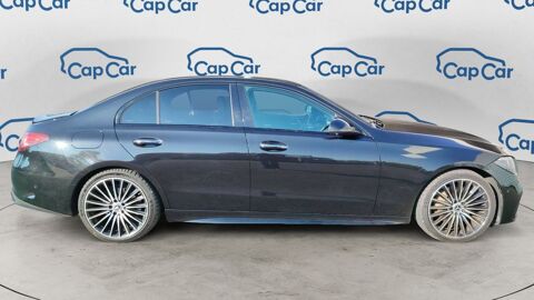 Classe C 220 d 200 EQ Boost 9G-Tronic AMG Line - Entretien constructe 2022 occasion 79260 La Creche