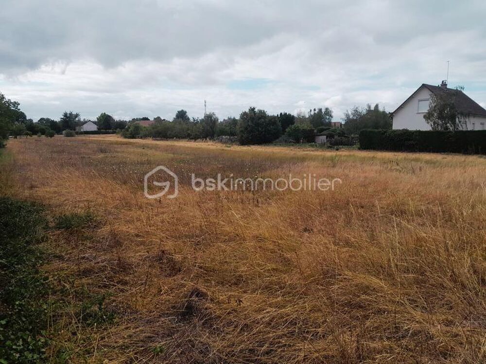 Vente Terrain Terrain à bâtir d'environ 4 068 m²– Belle opportunité à saisir ! Thesee