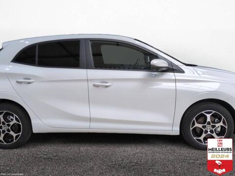 MG3 1.5 L HYBRID+ 195 CH BVA LUXURY 2026 occasion 10150 Lavau