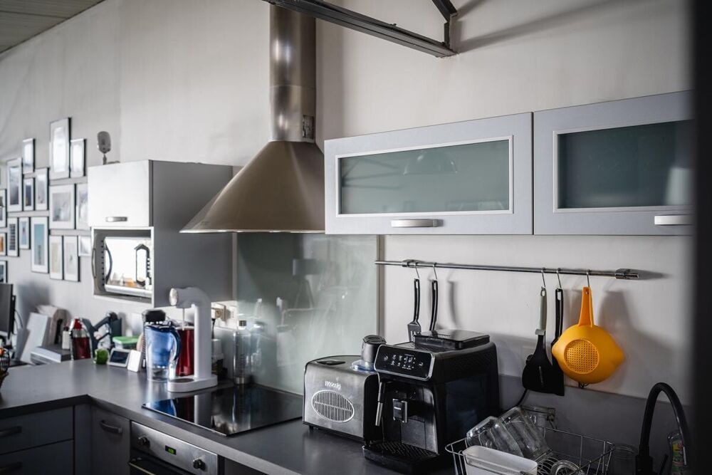 Loft de 75m2 avec sa terrasse de 30m2