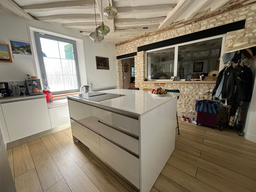 Vente Maison Maison longère Lyons La Foret 5 chambres 132 m2 Lyons la foret