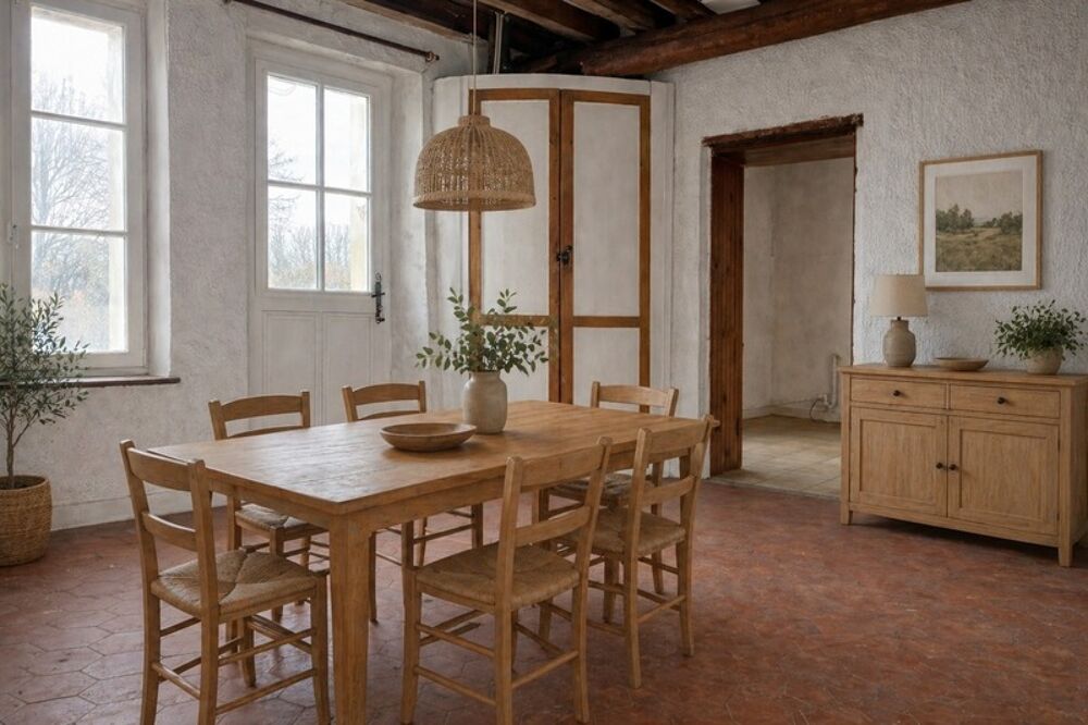 Vente Maison LONGÈRE EN PIERRE AVEC POTENTIEL – proche CREPY EN VALOIS Autheuil en valois