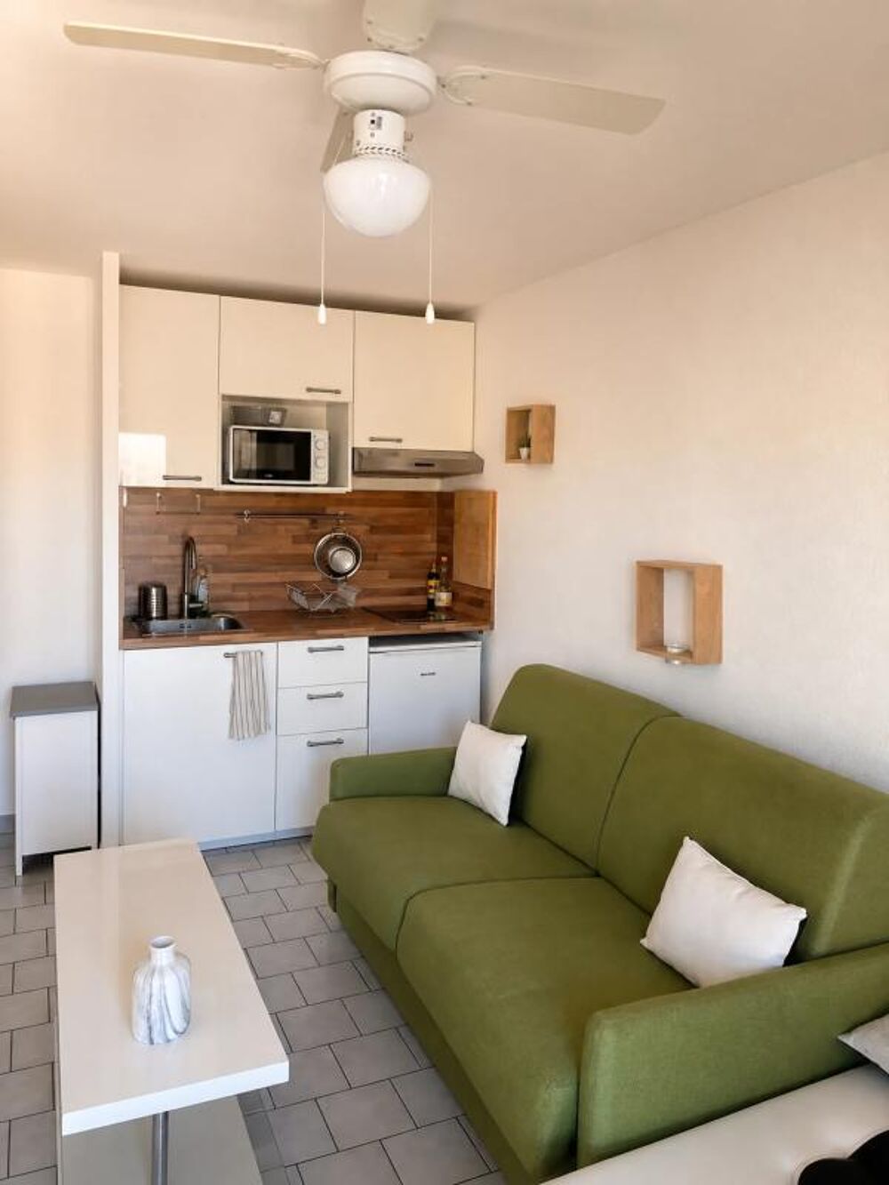 Appartement 1 pièce de 19 m² à Balaruc-les-Bains