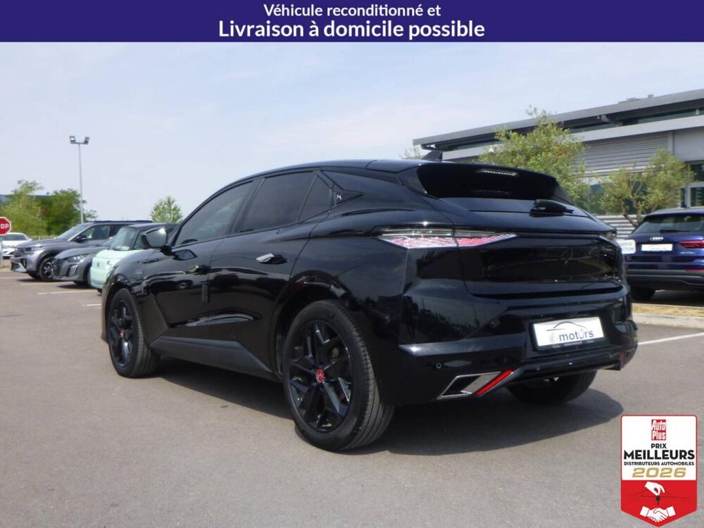 DS4 BlueHDi 130 EAT8 Performance Line+ 2024 occasion 10150 Lavau