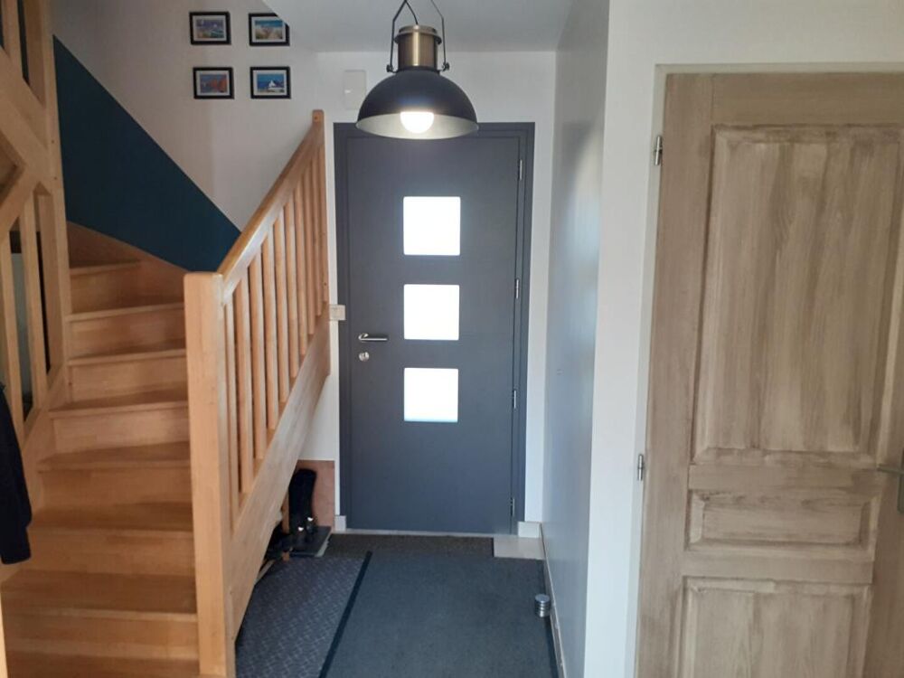 Vente Maison A ARGOL (29 560), sur la presqu'ile de Crozon, maison moderne avec 4 chambres dont 1 en rez-de-chaussée Argol
