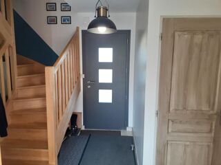 Vente Maison A ARGOL (29 560), sur la presqu'ile de Crozon, maison moderne avec 4 chambres dont 1 en rez-de-chaussée Argol