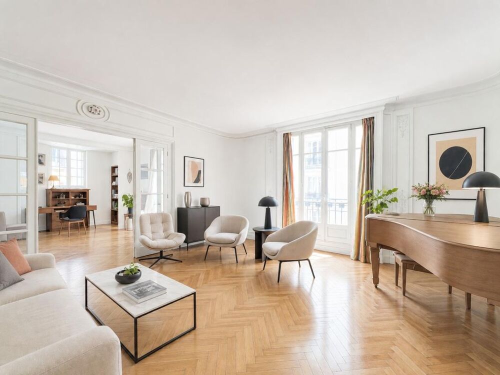 Vente Appartement Appartement Paris