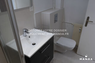 Appartement  louer 1 pice 21 m