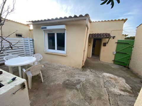   Maison avec terrasse et parking Martigues Appartement - 1 pi�ce(s) - 21 m�