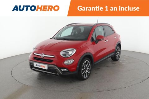 Fiat 500 X 1.6 MultiJet Cross + 4x2 120 ch 2016 occasion Issy-les-Moulineaux 92130