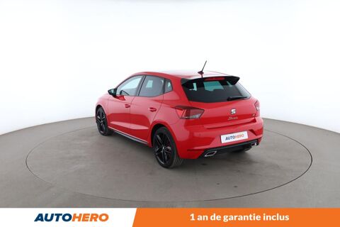 Ibiza 1.5 TSI ACT FR DSG7 150 ch 2024 occasion 92130 Issy-les-Moulineaux