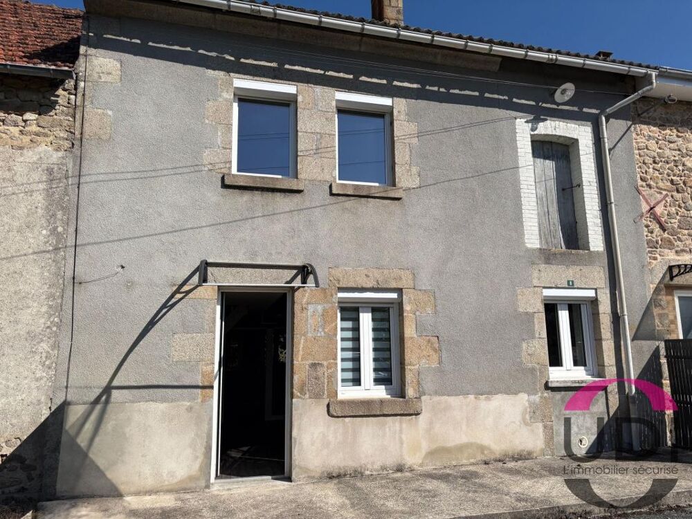 Vente Maison Maison à vendre à Saint Vaury Saint vaury