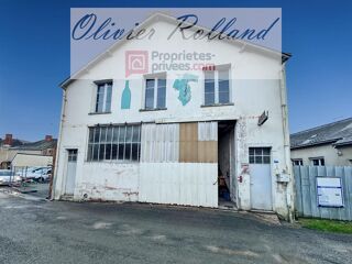  Remise / Grange � vendre 2 pi�ces 160 m� Saint lambert du lattay
