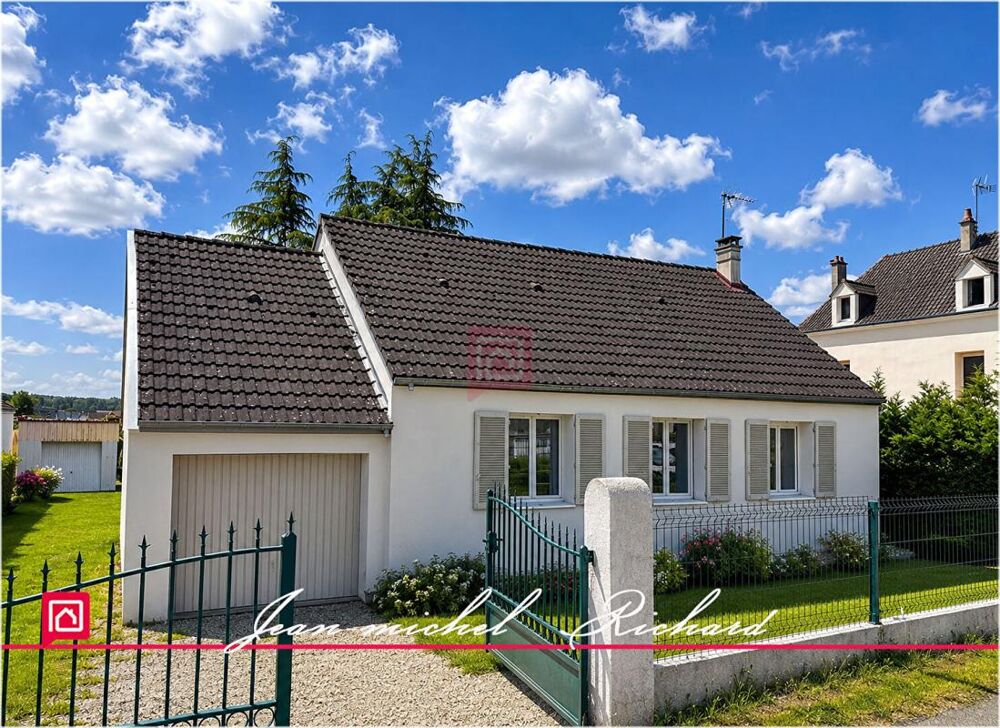 Maison Noyers Sur Cher 4 pièce(s) 97 m2
