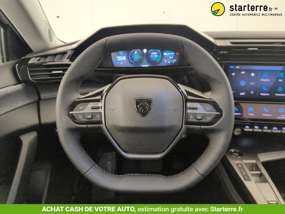 308 PHEV 180 e-EAT8 Allure 2023 occasion 69190 Saint-Fons