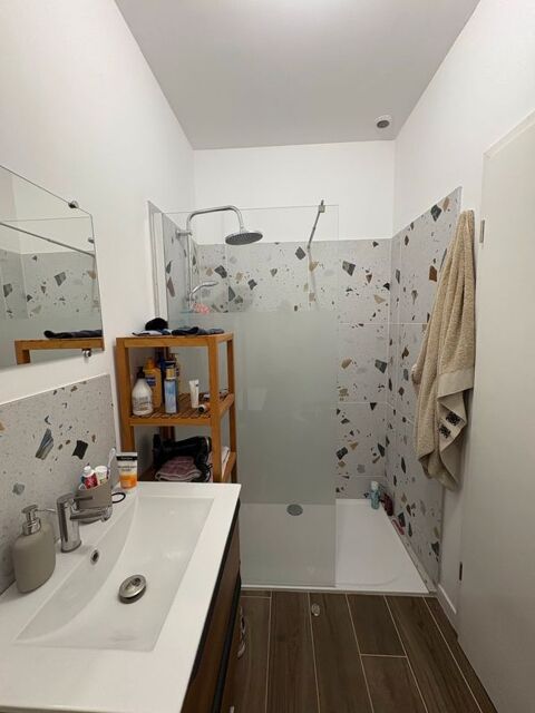   Beau studio 17m� refait � neuf Strasbourg Appartement - 1 pi�ce(s) - 17 m�