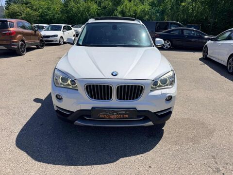 X1 xDrive 20d 184ch M Sport 2013 occasion 84700 Sorgues