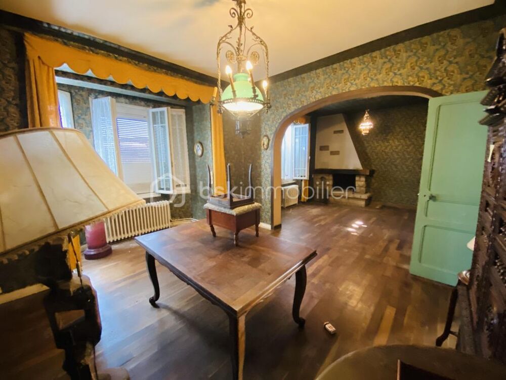 Vente Maison Grande propriété familiale avec potentiel de division parcellaire – Secteur recherché de Saint-Malo Saint malo
