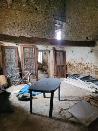  Remise / Grange � vendre 2 pi�ces 94 m�