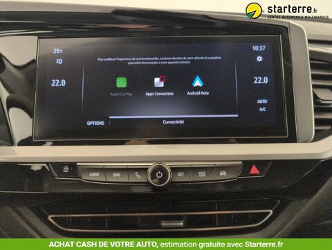 Grandland 1.2 Turbo 130 ch GS 2023 occasion 69190 Saint-Fons