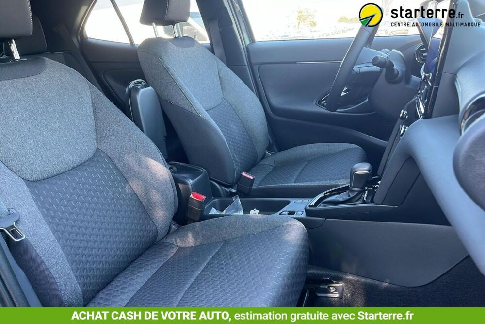 Yaris Cross Hybride 130h 2WD Design 2026 occasion 69190 Saint-Fons