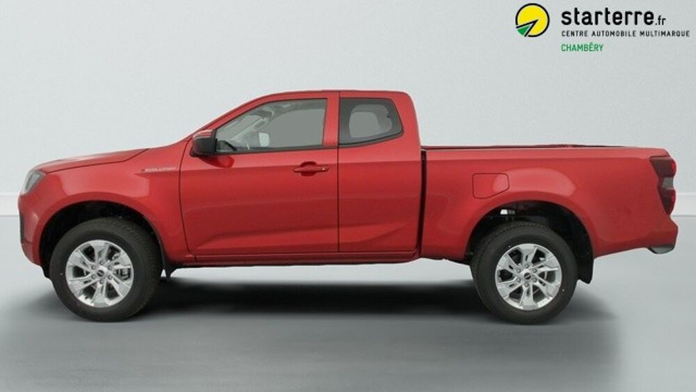 D-MAX 2.2L SPACE CABINE M/T EVOLUTION 2026 occasion 73420 Voglans