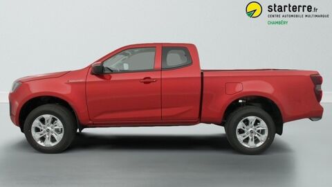 D-MAX 2.2L SPACE CABINE M/T EVOLUTION 2026 occasion 73420 Voglans