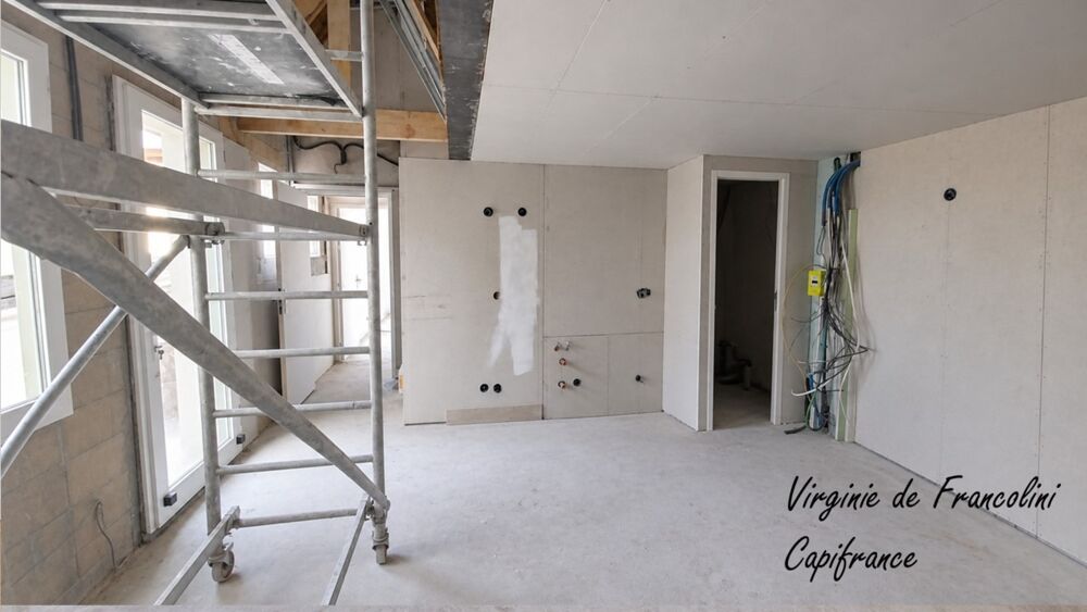 Vente Appartement 75019-A vendre Duplex 29,40m2-dernier étage-Quartier Mouzaia-1 chambres proche L7bis et L11 et Parcs Paris 19
