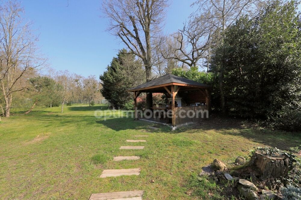 MERY SUR OISE (95) - Maison à vendre 214m² sur 2000m² de terrain