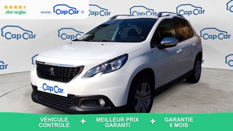 Peugeot 2008 1.2 PureTech 82 Style 2018 occasion Witternheim 67230