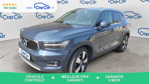 Volvo XC40 2.0 D3 150 Geartronic 8 Inscription - Automatique Toit ouvra 2019 occasion Le Havre 76500