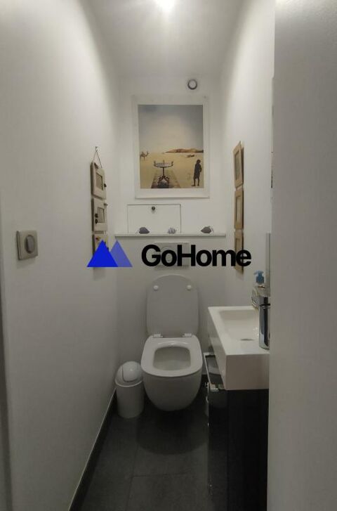  Appartement  louer 2 pices 52 m