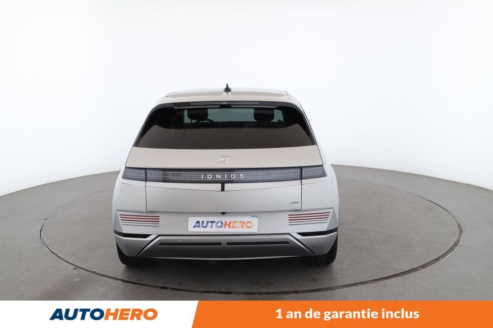 Ioniq 5 Electrique 73 kWh Executive HTRAC 325 ch 2023 occasion 92130 Issy-les-Moulineaux