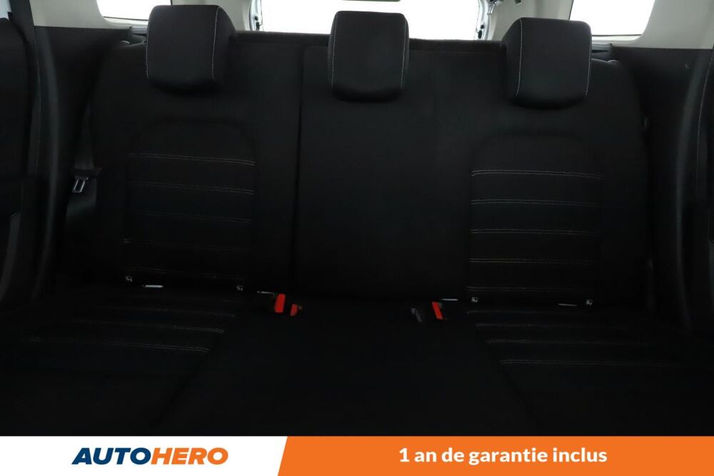 Duster II 1.5 dCi Blue Prestige 4x4 116 ch 2019 occasion 92130 Issy-les-Moulineaux