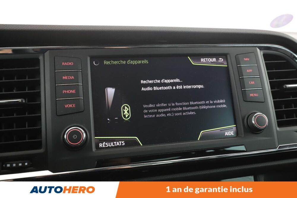 Ateca 1.4 EcoTSI ACT Xcellence DSG7 150 ch 2018 occasion 92130 Issy-les-Moulineaux