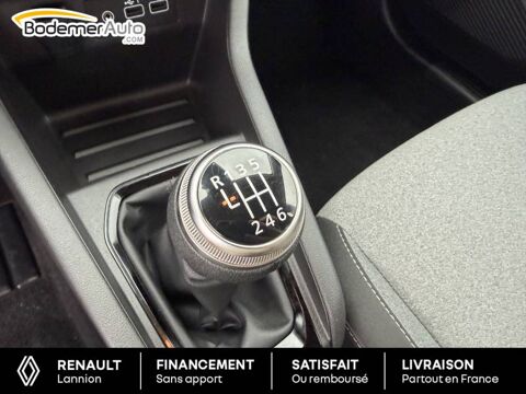Clio TCe 90 ch GSR2 Evolution 2025 occasion 22200 Guingamp