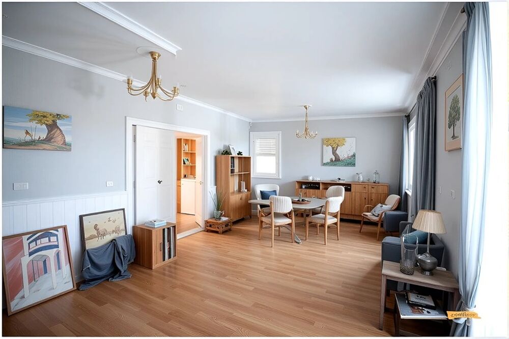 Vente Maison Maison à vendre 3 pièces HERBLAY SUR SEINE (95) Herblay sur seine