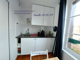  Appartement � vendre 1 pi�ce 15 m�