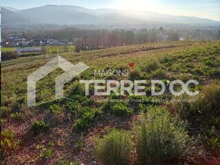  Terrain à vendre 845 m²