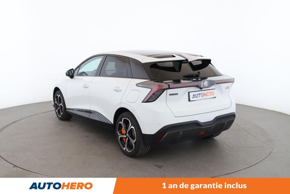 MG4 EV 64kWh -320 kW 4WD Xpower 435 ch 2025 occasion 92130 Issy-les-Moulineaux