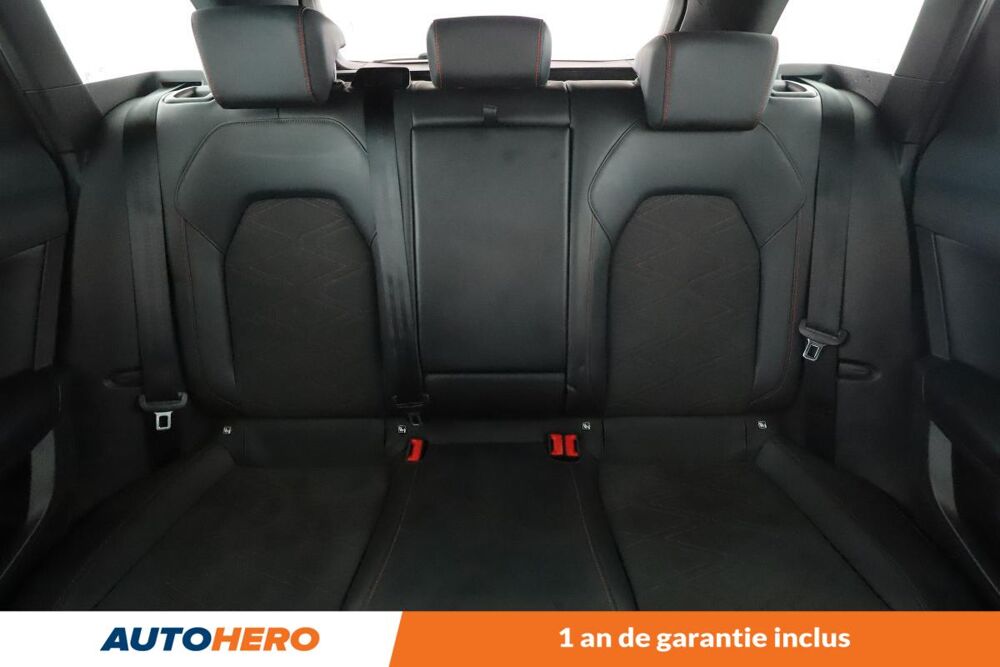 Leon ST 1.4 TSI e-HYBRID FR DSG6 204 ch 2021 occasion 92130 Issy-les-Moulineaux