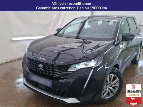 Peugeot 5008 PureTech 130 EAT8 Active 2021 occasion Lavau 10150