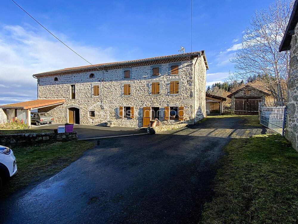 Vente Maison Maison Rénovée avec terrain Josat